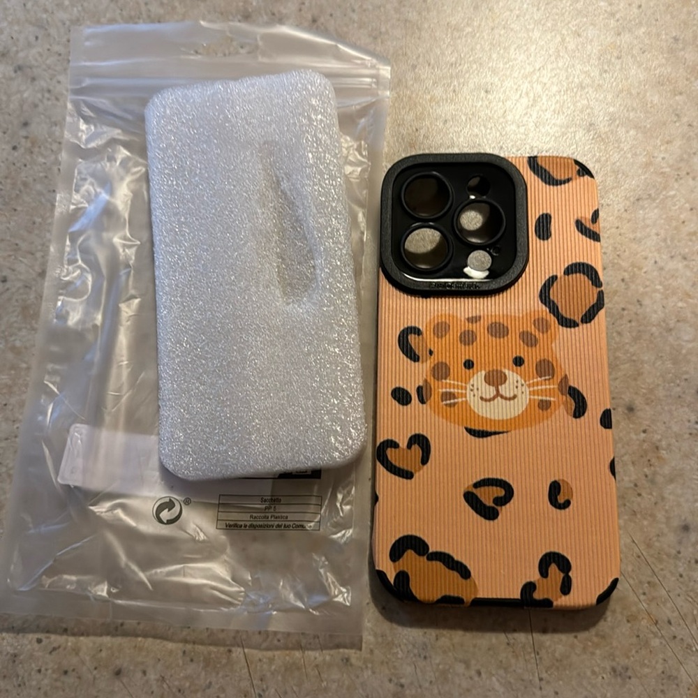 Iphone 15 pro case